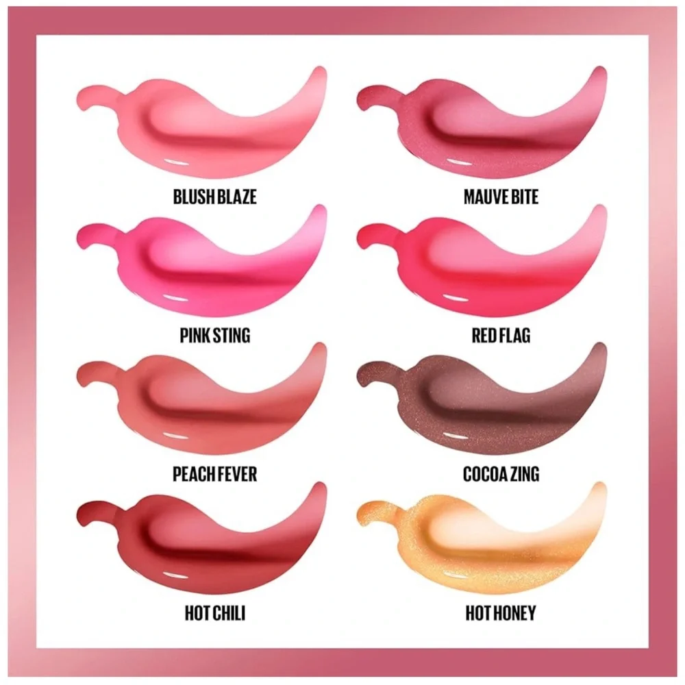 Maybelline high shine
